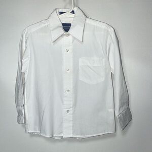 Arrow child’s white dress shirt
